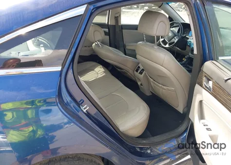 2015 Hyundai Sonata Limited из США, поврежденный, VIN 5NPE34AF3FH019872